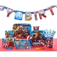 thumbnail image 3 of American Greetings Avengers Party Supplies, Plastic Party Cup (1-Count), 3 of 4