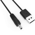 thumbnail image 3 of Cargador con cable USB para cepillo de dientes eléctrico sónico Fairywill negro para cepillos de dientes modelos FWP11, FW507, FW508, FW917, 3 of 5