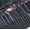 Black, variant on Pro MUA Mega Makeup Brush Kit 24pc