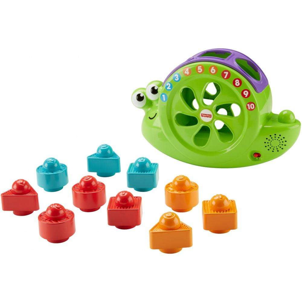 fisher price snail mirror