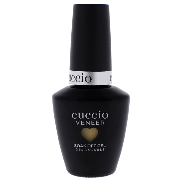 Veener Soak Off Gel - Everything Matters de Cuccio Colour para mujeres - Esmalte de uñas de 0,44 oz Cuccio Veener Soak Off Gel - Everything Matters Nail Polish Dama 0.44 oz