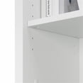thumbnail image 2 of Bowery Hill 6 Cube Organizer in Pure White and Shiplap Gray - Engineered Wood, 2 of 7