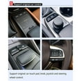 thumbnail image 4 of Road Top Kit de Conversion Sans Fil Carplay Décodeur pour Lexus RX NX ES GX UX LS LX RC LC GS Series 2014-2019, Support Android Auto, Miroir Lien, Caméra de Secours, YouTube, Fonction Voiture d'Origine, 4 of 7
