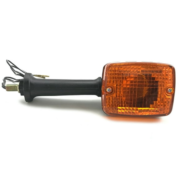 K&S DOT Compliant Turn Signal w/Amber Lens (25-2066)