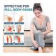 thumbnail image 4 of 120W Electric Heating Pad Large size Electric blanket Physiotherapy Therapy Blanket Winter Warmer for Shoulder Neck Back Relief, 4 of 4