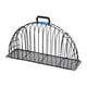 thumbnail image 1 of Caja secadora para perros, jaula de secado para mascotas, perrera antipelo, portátil, para gatos L, 1 of 9