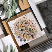 NIAIZEK Multi-Color Ceramic Wall Tiles for Bathroom and Kitchen, Stylish Home Decor and Improvement Solutions