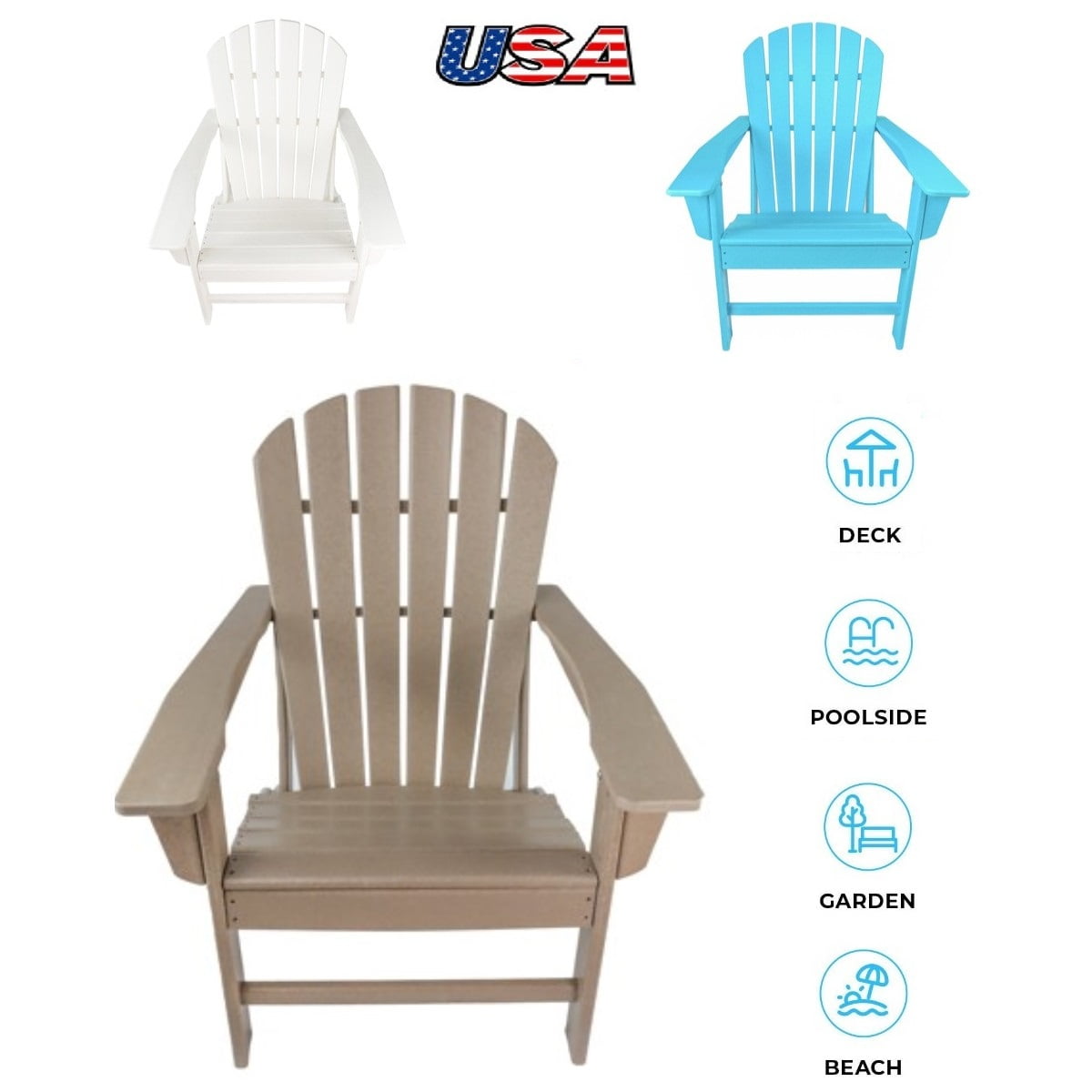 NEW ARRIVAL Environmental Friendly and Recyclable 350 lbs Capacity