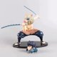 thumbnail image 1 of Demon Slayer Kimetsu No Yaiba Figura de acción, Anime Model Toys, Ichiban Kuji, Kochou ShiISA, 18 cm15 cm sin caja al por menor27 zhangyuxiang unisex, 1 of 2