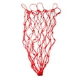 thumbnail image 1 of Filet à Foin en Nylon Premium Durable pour Cheval - Rouge, 1 of 10