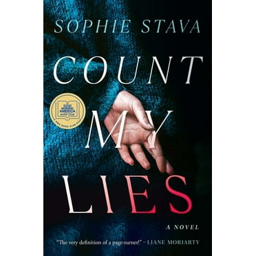 Pre-Owned Count My Lies: A GMA Book Club Pick! (Hardcover) 1668079348 9781668079348