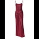 thumbnail image 2 of Vestido de Fiesta con Lentejuelas Brillantes, Corte Sirena, , Ajustado, Formal, para Fiesta y Club Vino Tinto L, 2 of 10