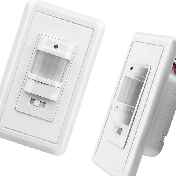 Passive Infrared Motion Detector Switch,PIR Motion Detector Switch