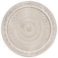 thumbnail image 1 of Bouclair Plateau de Gravure Blanc, 1 of 4