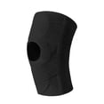 thumbnail image 3 of Open Back Neoprene Knee Sleeve | Water-Resistant Athletic Compression Knee Brace for Swimming, Wakeboarding, Scuba Diving, Surfing, Waterskiing and Other Sports (1 Pack), 3 of 7
