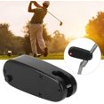 thumbnail image 2 of Telémetro de golf ligero, corrector de visión de putter de golf Dispositivo auxiliar de punto de puntería de golf portátil Herramienta de práctica Regalos de golf, 2 of 5