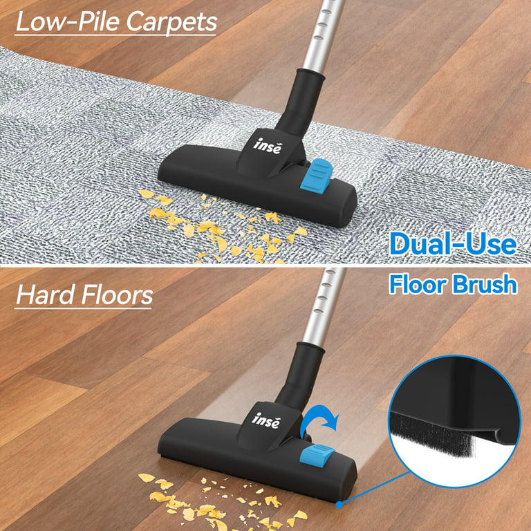 Easily Clean Hard-To-Reach Areas Dual-use Cleaning Brush Auto
