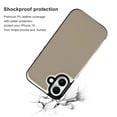 thumbnail image 7 of Compatible with iPhone 11 12 13 mini 14 15 16 Pro Max Plus Wallet Case with Card Holder, PU Leather Kickstand Card Slots Case ( Grullo BROWN, iPhone 13 mini), 7 of 7