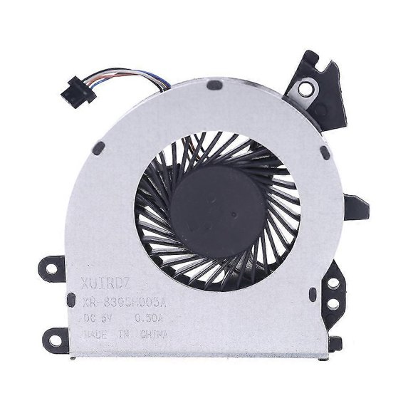High Speed Cpu Laptop Cooling Fan For Hp Probook 450 Notebook 4p 4-wire Radiator
