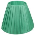 thumbnail image 2 of LABSERRON Pleated Lampshade for Bedroom 1Pcs 9.4X9.4X7.5In, 2 of 10
