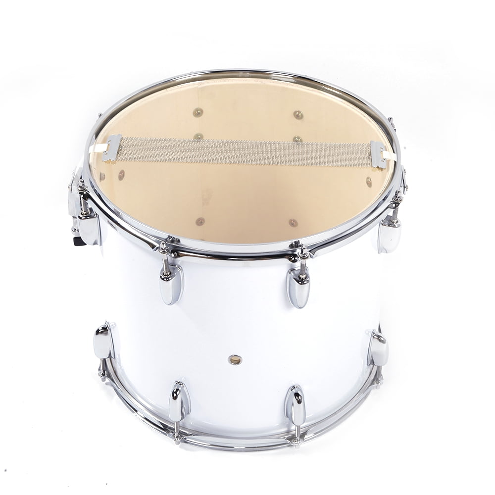 Marching Drum Drumsticks Key Strap White, 14"x10"