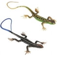 thumbnail image 2 of Realistic Lizards Artificial Reptile Lizard Models Lizards Action Figures for and April Fool's Day Pranks, 2 Pieces, 2 of 11