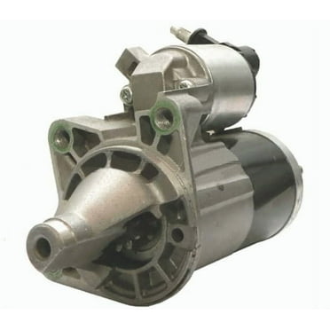 Starter Motor Compatible with 2010 Dodge Journey 3.5L V6
