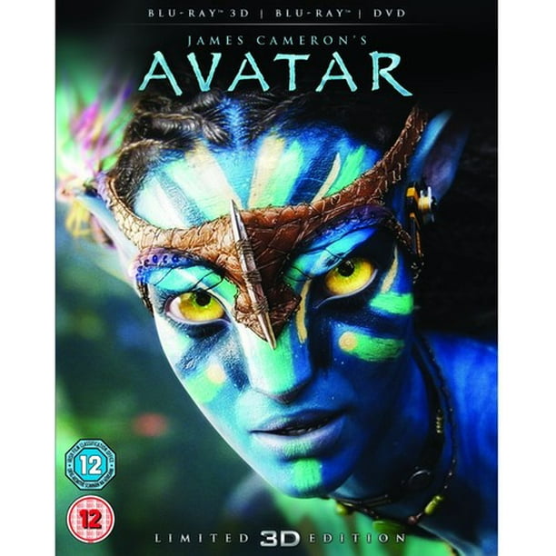 Is Avatar 1 in 3D?