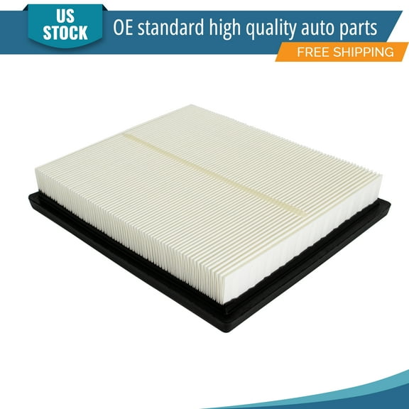 YXPCARS 1 x Front Engine Air Filter for Toyota RAV4 2016-2018 Prius 2010-2015 Prius Plug-In 2012-2015 Lexus CT200h NX300h, New Air Filter Replacement (CA10741)
