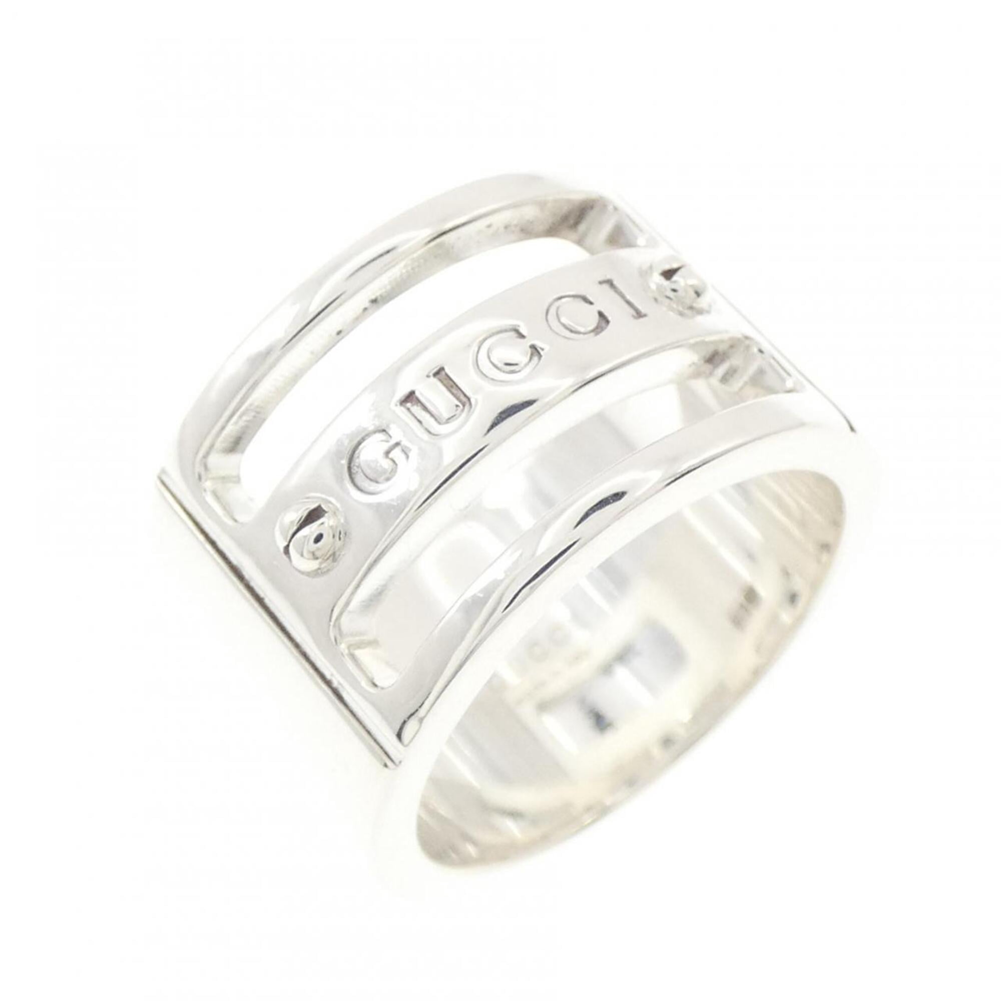 Gucci Silver Rings for Women & Men - Walmart.com