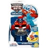 Transformers Rescue Bots Playskool Heroes Optimus Prime Action Figure