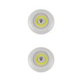 thumbnail image 4 of Luz de gabinete Advancent COB control remoto 2piezas Tipo 1 Warmes Licht, 4 of 6