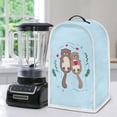 thumbnail image 5 of HELLHERO Otter Pattern Blender Covers for Home Kitchen Indoor AntiSlip, 5 of 6
