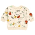 thumbnail image 4 of Conjunto Disney El Rey León para Bebés Niños Sudadera y Shorts 0-3 Meses, 4 of 5