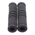 thumbnail image 4 of Wosthever 1 par/set de manillar de bicicleta, cubierta de espuma de esponja suave, empuñaduras de barra antideslizantes para accesorios de bicicleta, Type2 NO2 Wosthever CBP061188, 4 of 4