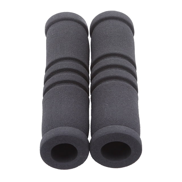 Toystoory 1 par/set de manillar de bicicleta, cubierta de espuma de esponja suave, empuñaduras de barra antideslizantes para accesorios de bicicleta, Type11 NO11 Toystoory CZ9945-03B
