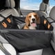 thumbnail image 1 of Funda para asiento de auto para perros Kohree para perros pequeños, impermeable 900D, 1 of 7