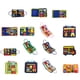 thumbnail image 5 of Tholdsy Tablero ocupado para niños pequeños Aprendizaje básico Aprendizaje temprano Sensorial Desarrollo de jardín de infantes Juguetes interactivos Juguetes Educativos Tipo12 Tholdsy FN000518-11, 5 of 6