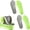 2 Pairs, variant on 4D Memory Foam Pickleball Insoles for Men & Women, Comfort Breathable Shoe Inserts