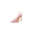thumbnail image 6 of Steve Madden Nila Women's Heels Pink Size 7 M, 6 of 9