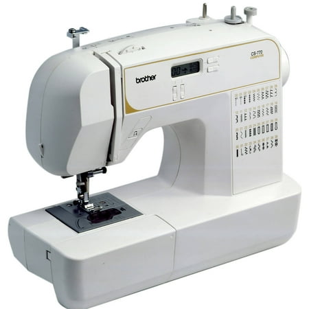 Brother CS770 77 Stitch Function Computerized Sewing Machine