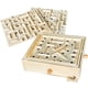 thumbnail image 1 of Maze Game Sterling Games, laberinto de madera con 3 tablas para niños a partir de 6 años, 1 of 7
