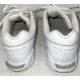 thumbnail image 3 of New Balance Mens 475 Walking Shoes Sneakers White Leather ABZORB 9.5 US - 43 EU, 3 of 6