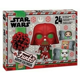 Disney - 【限定】Funko Pop Star Wars ホリデー クリスマス 6個セット Funko Pop! Star Wars Holiday 2022 Advent Calendar
