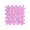 Pink, variant on Windfall Non-Toxic Children Play & Exercise Mat, Puzzle Play Mat for Kids & Toddlers,Waterproof Anti-slip Thicken EVA Foam Kids Puzzle Play Mat Floor Pad Covers