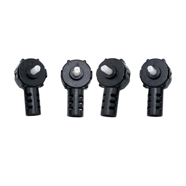 4 Pcs Drone Pliable Accessoires de Drone Moteur de Drone RC Composants