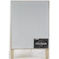thumbnail image 2 of Leisure Arts Celebrate Dual-Sided Dry Erase and Chalkboard Easel 8x12 Inch, 2 of 5