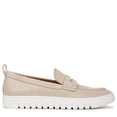 thumbnail image 3 of Zapatos Vionic para Mujer Slip-ons de Cuero Dorado Talla 10 W, 3 of 8