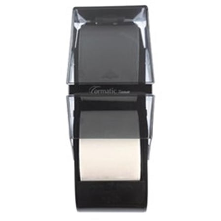 Georgia Pacific Professional SM0250N 2-Roll Bath Tissue Dispenser, Smoke