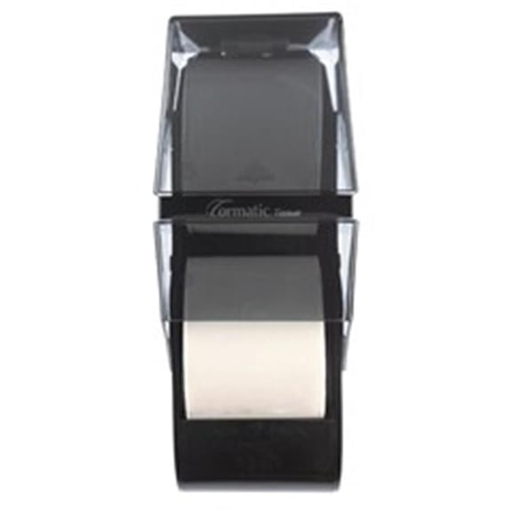 Georgia Pacific Professional SM0250N 2-Roll Bath Tissue Dispenser, Smoke